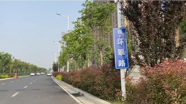 郑州市环翠路最新动态更新