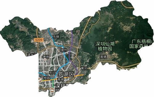 洛阳卫星地图高清版，古都地理魅力探索